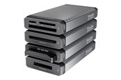 Hukommelseskort - adapter og kortlæser - SANDISK Professional PRO-READER - SDPR2E8-0000-GBAND