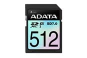 Hukommelseskort - A-Data Premier Extreme SD - 800MB/s - 512GB - ASD512GEX3L1-C
