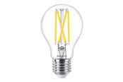 Lyskilder - Philips LED pære Standard WarmGlow 5,9W/922-927 (60W) Mat Dæmpbar E27 - 929003010301