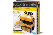Leg & Læring - 4M KidzRobotix / Money Bank Robot - 4M-03422
