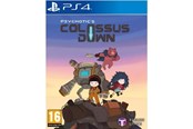 Spil - Colossus Down - Sony PlayStation 4 - Action - 8436016711159