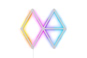 Smart Home - Nanoleaf Lines- Starter Kit (9 Light Lines) - NL59-K-0002LW-9PK-EU