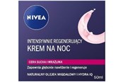 Ansigtspleje - Nivea Regenerating Night Cream - 184799
