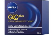 Ansigtspleje - Nivea Q10 Plus Anti-Wrinkle Night Cream - 181289