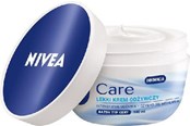 Ansigtspleje - Nivea Care Lightweight Nourishing Cream - 180129
