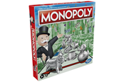 Brætspil - Hasbro Det klassiske Monopoly-spil (Dansk) - C10093841