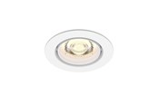Lamper - Philips Impala indbygningsspots LED 6W 2200-2700K WarmGlow dæmpbar, hvid - 929002663631