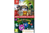 Spil - Match 3 Adventure Collection (Code in a Box) - Nintendo Switch - Puslespil - 8720254990026