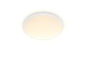 Lamper - Philips Cavanal loftlampe LED 18W 2700K, 3-trinsdæmp, IP44, hvid - 929002668201