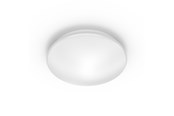 Lamper - Philips CL200 loftlampe Ø225 mm 6W 4000K, hvid - 915005777701