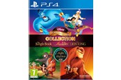 Spil - Disney Classic Games Collection: Aladdin The Lion King and The Jungle Book - Sony PlayStation 4 - Action - 5060760884550