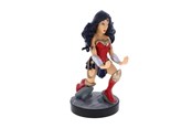Spil tilbehør - Cable Guys Wonder Woman - Miscellaneous Tilbehør til spillekonsol - 5060525894886