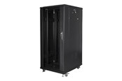 Rack skabe - Lanberg FF01-6827-12B - 27U - Free Stand Rack Cabinet - FF01-6827-12B