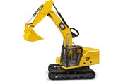 Legetøjsbil - Bruder CAT Excavator - BR2483