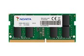 RAM - A-Data Premier SODIMM DDR4-3200 - 8GB - CL22 - Single Channel (1 pcs) - Grøn - AD4S32008G22-SGN