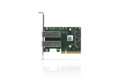 Netværksadapter (netkort, printserver mv.) - Mellanox ConnectX-6 Lx EN adapter card 25GbE Dual-port SFP28 PCIe 4.0 x8 Secure Boot No Crypto (MCX631102AS-ADAT) - 900-9X662-0073-ST0
