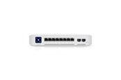 Switch - Ubiquiti USW-Enterprise-8-PoE Switch Enterprise 8 PoE - USW-Enterprise-8-PoE