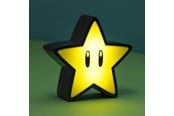 Lamper - Paladone Super Mario Super Star Light with Sound V2 - PP6346NNV2