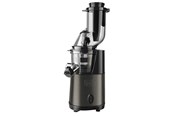 Saftpresser - Black & Decker Slow Juicer Brushed - ES9240030B