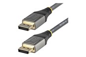 Skærmkabel - StarTech.com DisplayPort - DisplayPort - 5m - Sort - DP14VMM5M