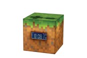 Merchandise - Paladone - Minecraft - Vækkeur - PP6733MCF