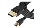 Skærmkabel - StarTech.com MiniDP - DP 1.4 Cable 1m - DP14MDPMM1MB