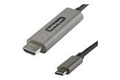 Skærmkabel - StarTech.com USB-C to HDMI Cable 4K HDR 2m - CDP2HDMM2MH