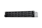 Harddisk-array - Synology RX1222sas Expansion Unit - storage enclosure - RX1222SAS