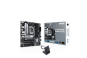 Bundkort - ASUS PRIME B660M-A WIFI D4 Bundkort - Intel B660 - Intel LGA1700 - DDR4 RAM - Micro-ATX - 90MB1AE0-M0EAY0