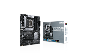 Bundkort - ASUS PRIME B660-PLUS D4 Bundkort - Intel B660 - Intel LGA1700 - DDR4 RAM - ATX - 90MB18X0-M0EAY0