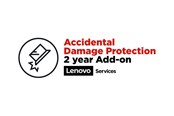 Service & support - Lenovo Accidental Damage Protection - accidental damage coverage - 2 years - 5PS0Q90431