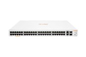 Switch - Hewlett Packard Enterprise HPE Aruba Instant On 1960 48G 2XGT 2SFP+ Switch - JL808A#ABB