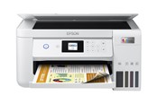 Printer - Epson EcoTank ET-2856 All in One Multifunktion - Farve - Blæk - C11CJ63406