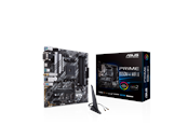 Bundkort - ASUS PRIME B550M-A WIFI II Bundkort - AMD B550 - AMD AM4 socket - DDR4 RAM - Micro-ATX - 90MB19X0-M0EAY0