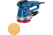 Slibemaskine - Bosch Professional GEX 34-125 Professional - 0601372300