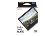 Fotofilm - Fujifilm INSTAX Wide film - 10 stykker - Sort ramme - 16745028