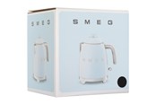 Elkedel - SMEG Elkedel 50's Style - Sort - 1400 W - KLF05BLEU