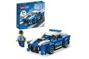 LEGO® - LEGO City 60312 Politibil - 60312