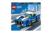 LEGO®  - LEGO City 60312 Politibil - 60312