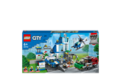 LEGO®  - LEGO City 60316 Politistation - 60316