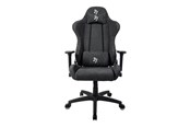 Gamer Stol - Arozzi Torretta Soft Fabric - chair - fabric - dark grey Kontor Stol - Stof - Op til 100 kg - TORRETTA-SFB-DG