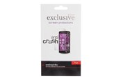 Mobil - Beskyttelsesglas - Insmat Exclusive AntiCrash - screen protector for mobile phone - 861-1317