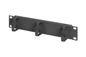 Netværkstilbehør - DIGITUS DN-10-ORG-1U-B - 1U - Cable Management Panel - DN-10-ORG-1U-B