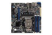 Bundkort - ASUS P12R-M Bundkort - Intel C252 - Intel LGA1200 socket - DDR4 RAM - ATX - 90SB09X0-M1UAY0
