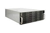 Kabinet - Inter-Tech IPC 4U-4736 - Kabinet - Server (Rack) - Sort - 88887355