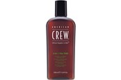 Hårpleje - American Crew - 3-in-1 Tea Tree Shampoo 450 ml - 33400522060