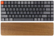 Tastatur - Keychron Walnut Wood Palmrest for K3 / K7 - Håndledsstøtte - Brun - PR4