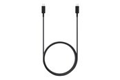 USB kabel - Samsung 1.8m Cable (5A) - Black - EP-DX510JBEGEU