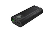 Powerbank - Ledlenser FLEX10 Powerbank - Sort - 9000 mAh - 502127