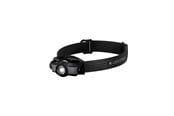 Lommelygter og pandelamper - Ledlenser MH5 Black-Grey - 502147